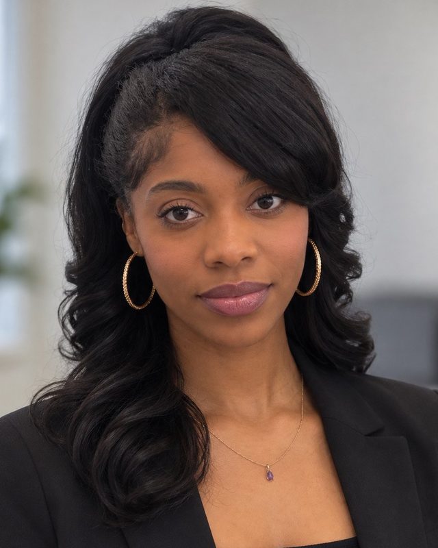 Portrait of Johnice Edwards